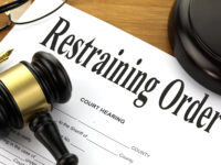 Restraining Orders